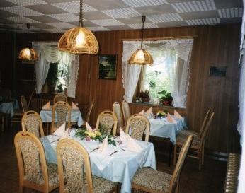 Tharandt Landgasthof Klippermuehle מראה חיצוני תמונה