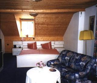 Tharandt Landgasthof Klippermuehle חדר תמונה